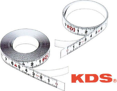 ST13-01BP ΜΕΖΟΥΡΕΣ KDS ΙΑΠΩΝΙΑΣ ΑΥΤΟΚΟΛΛΗΤΕΣ 1mx13mm