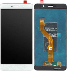 Οθόνη για Huawei Y7 (Λευκό) Οθόνη για Huawei Y7 (Λευκό)