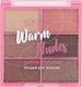 Sunkissed Lidschatten Palette Mit Gepresster Puder in Mehrfarbiger Form 16.8g