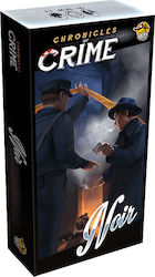 Lucky Duck Games Chronicles of Crime: Noir (Expansion) 14+ Years LKY037 (EN) Lucky Duck Games Chronicles of Crime: Noir (Expansion) 14+ Years LKY037 (EN)