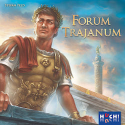 Huch Board Game Forum Trajanum for 2-4 Players 12+ Years 880383 (EN)