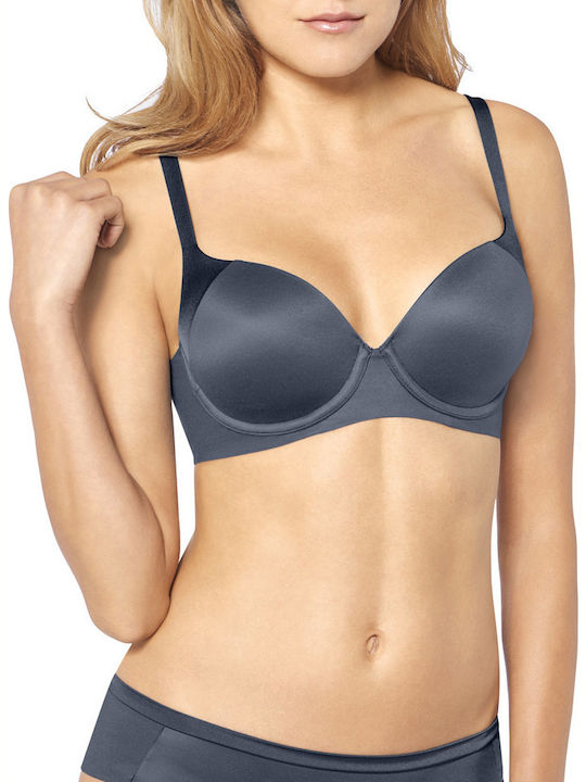 Triumph Body Make-up Soft Touch WP Γκρι Σουτιέν...