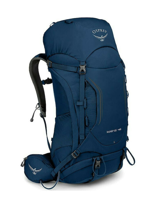 Osprey Kestrel 48 Waterproof Mountaineering Backpack 48lt Loch Blue 10004763