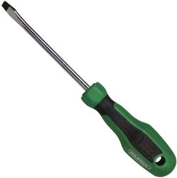 Goldtool Κατσαβίδι Μακρύ Ίσιο Μεγέθους 5x150mm TG-06A 5x150mm
