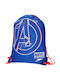 Speedo Marvel Avengers Wet Kit Swimming pool Backpack Blue