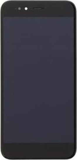 Xiaomi Οθόνη mit Touch-Mechanismus und Rahmen für Mi 5X/Mi A1 (Schwarz)