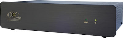 Atoll Τελικός Ενισχυτής Hi-Fi Stereo MA100 80W/4Ω 60W/8Ω Μαύρος