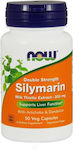 Now Foods Milk Thistle Silymarin 300mg 50 φυτικές κάψουλες