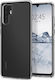 Spigen Liquid Crystal Silicone Back Cover Transparent (Huawei P30 Pro)