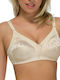 Triumph Claudette 104 Bra without Padding Underwire Beige