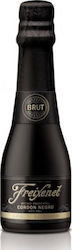 Freixenet Cordon Negro Brut Бял Сух Шампоан Пенливо Брут 200мл Freixenet Cordon Negro Brut Бял Сух Шампоан Пенливо Брут 200мл