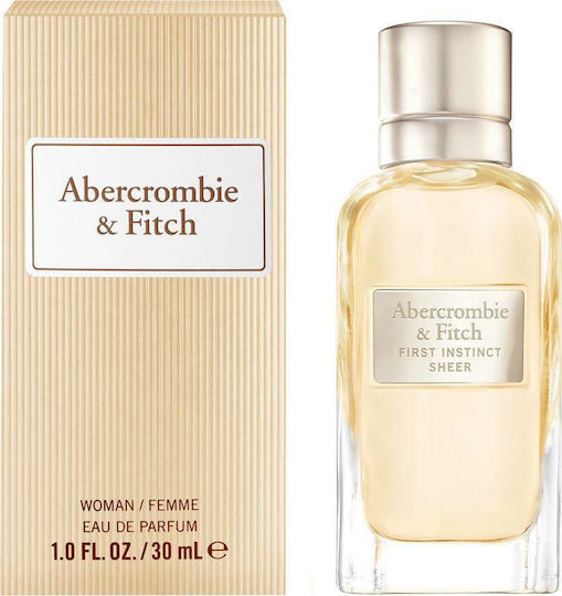 Abercrombie & Fitch Eau de Parfum 30ml