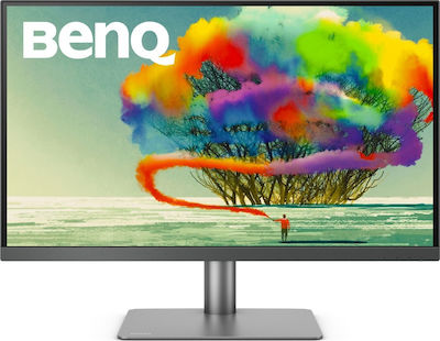 BenQ PD2720U IPS HDR Monitor 27" 4K 3840x2160 με Χρόνο Απόκρισης 5ms GTG