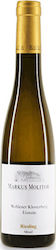 Markus Molitor Eiswein Gold Cap White Sweet 750ml Markus Molitor Eiswein Gold Cap White Sweet 750ml