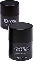 Kmax Milano Hair Building Fibers with Keratin Hair Fibers Travel Πυρόξανθο 5gr