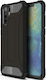 Hurtel Задна корица Пластмаса Черен (Huawei P30 Pro)