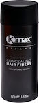 Kmax Milano Fibre Acoperirea Subțierii Părului cu keratină Hair Fibers Economy 32gr