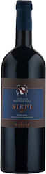 Castello di Fonterutoli Siepi Toscana Ερυθρό Ξηρό 750ml