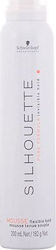 Schwarzkopf Silhouette Pure Formula Invisible Hold Flexible Hold Афрос За Обем 200ml