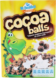 Mr.Breakfast Νιφάδες Cocoa Balls 375gr