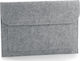 Bagbase BG726 Case for 15.6" Laptop Gray