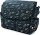 My Bag's Diaper Handbag Cosmos 564-121223 Black...