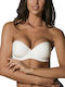 Luna Secret Sense Bra with Light Padding Ivory