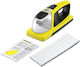Karcher KV 4 Почистваща машина за прозорци Ръката Батерия 3.7V Жълт
