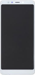 Xiaomi Οθόνη με Πλαίσιο για Redmi 5 (Λευκό) Xiaomi Οθόνη με Πλαίσιο για Redmi 5 (Λευκό)