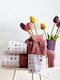 SB Home 3-tlg. Set Badetücher Sky Stars Fuchsia Gewicht 500gr/m²
