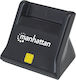Manhattan Access Control with Card Unlock