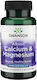 Swanson Albion Chelated Magnesium & Calcium 2:1 60 κάψουλες