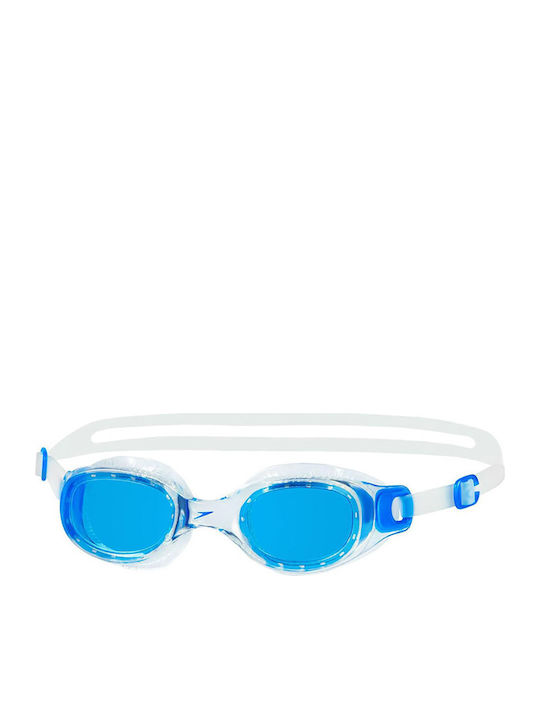 Speedo Futura Classic Swimming Goggles Adults w...