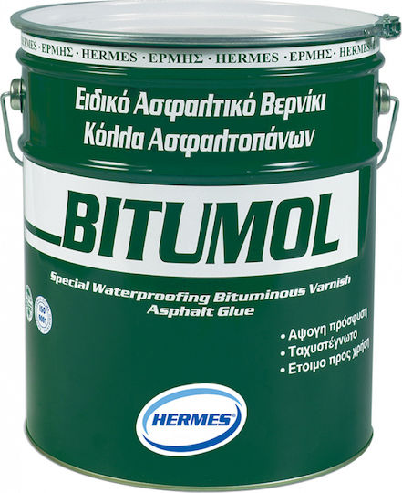 Vitex Bitumol Insulating Sealing 20lt White