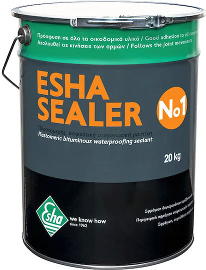 Esha Eshasealer No1 Material etanș 5kg Alb