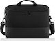 Dell Pro Slim Waterproof Shoulder / Handheld Bag for 15" Laptop Black