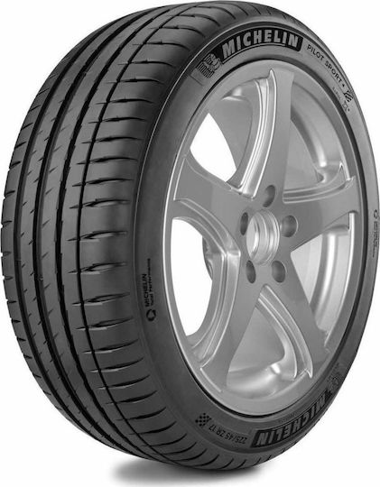 Michelin Pilot Sport 4 235/65R18 110H XL Θερινό Λάστιχο για 4x4 / SUV Αυτοκίνητο