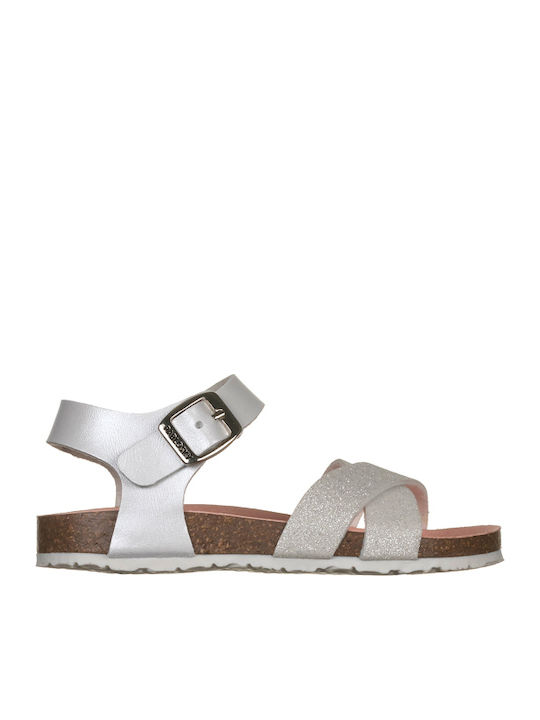 Pablosky Kids' Sandals Anatomic White