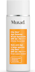 Murad City Skin Ενυδατική Κρέμα Ημέρας 50ml