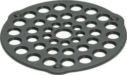 Lodge Round Cast Iron Grill Rack 20cm