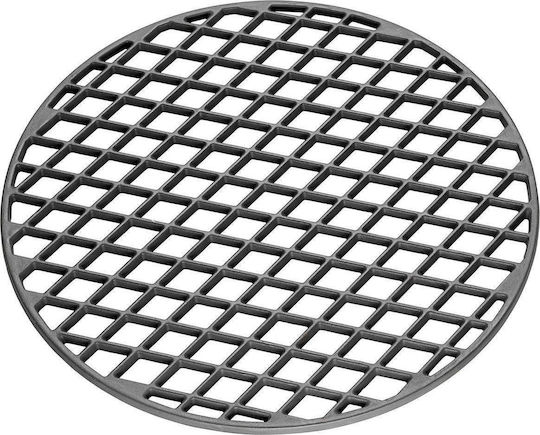 Outdoorchef Diamond Round Cast Iron Grill Rack 39.3cm