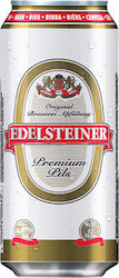 Βεργίνα Edelsteiner Pilsner Κουτί 500ml