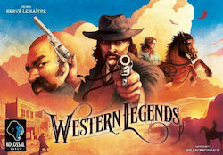 Kolossal Games Western Legends 14+ Jahre (EN) Kolossal Games Western Legends 14+ Jahre (EN)