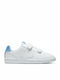 Court Royale PSV Kids Sneakers with Scratch White / University Blue