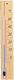 Anats Safety Analog Thermometer