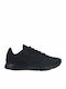 Nike Kids Sports Shoes Running Downshifter 9 Black / Anthracite