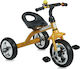 Lorelli A28 Kids Tricycle for 3-7 Years Yellow