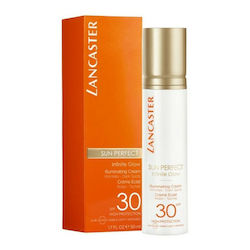 Lancaster Sun Perfect Infinite Glow Illuminating Crema protectie solara Cremă SPF30 50ml