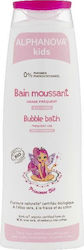 Alphanova Kids Organic Bubble Bath 250ml
