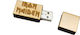 Woodseason Iron Maiden 16GB USB 3.0 Stick Braun